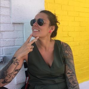 Meet your Posher, Rach